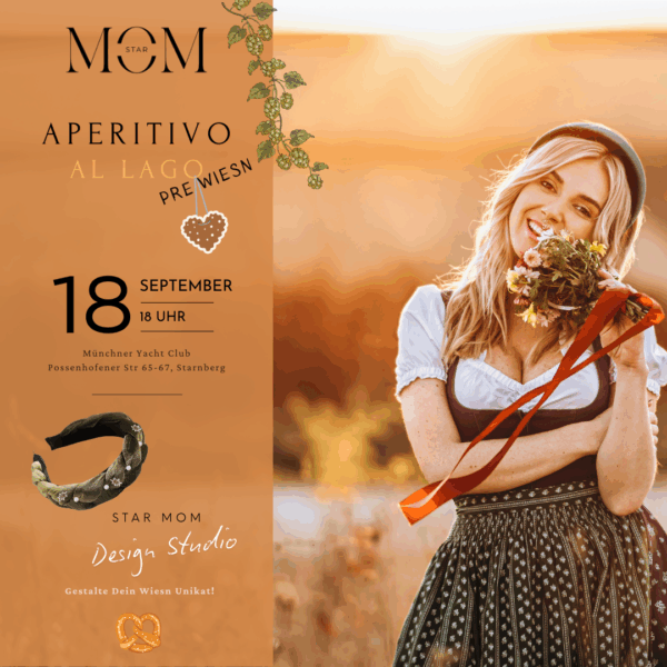 Aperitivo al Lago 18.09.25 – PRE Wiesn Glam